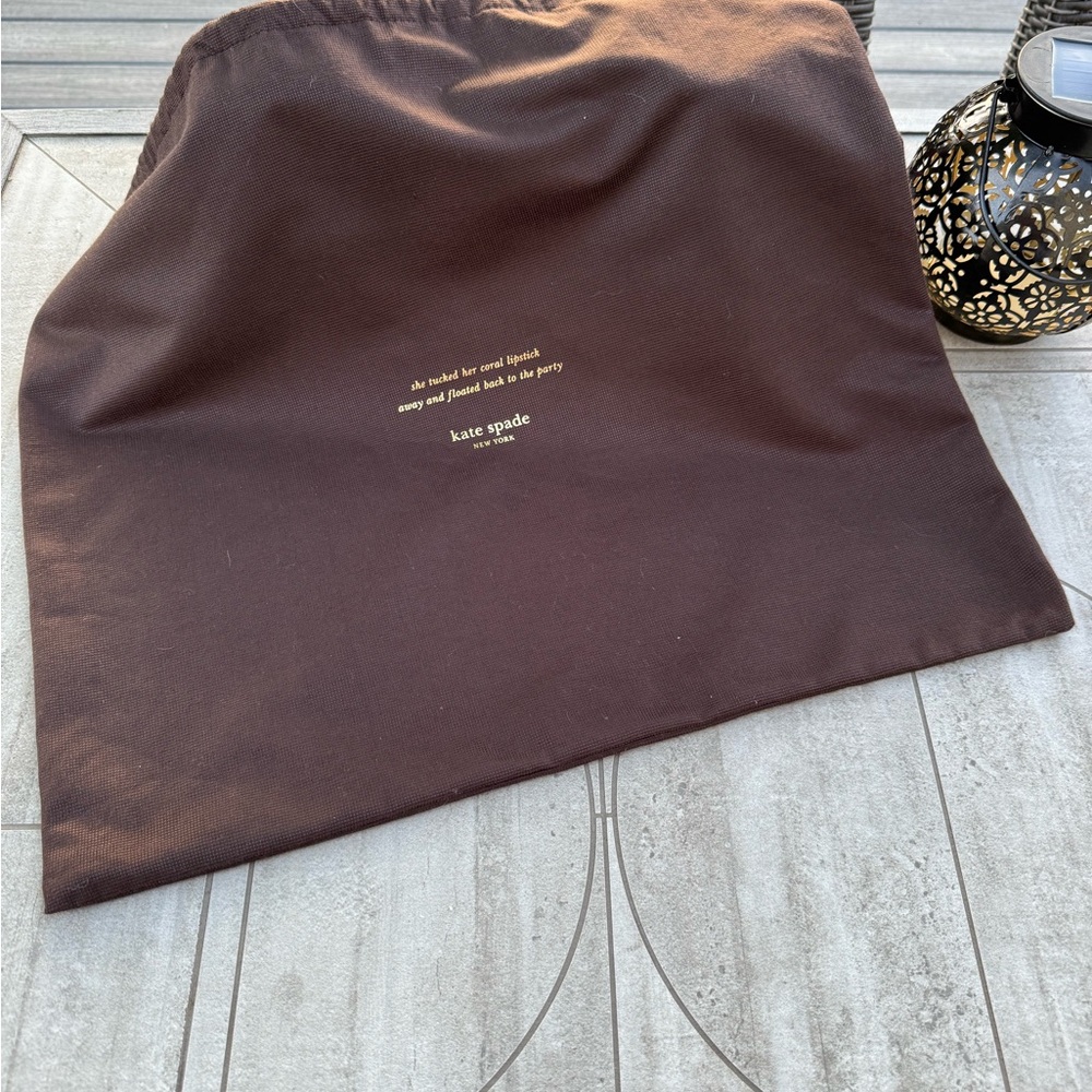 Kate Spade New York Dust Bag (NWOT) - Picture 4 of 4